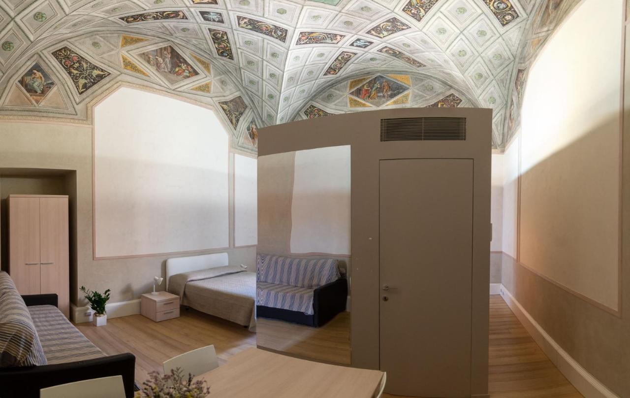 Le Residenze Di Mantova Apartment Exterior photo