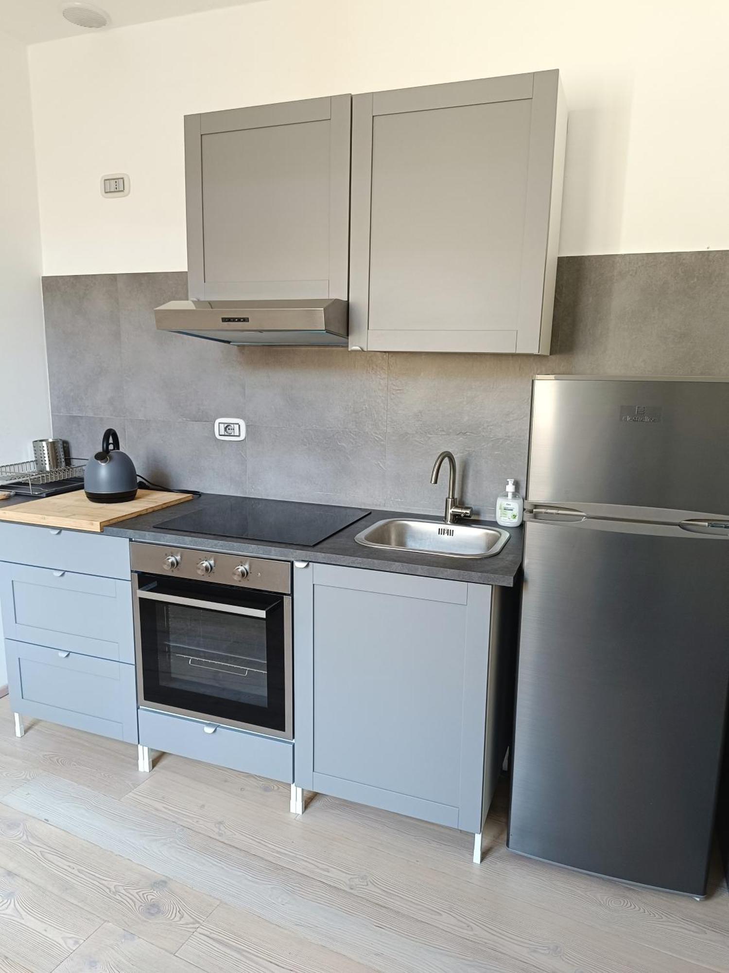 Le Residenze Di Mantova Apartment Exterior photo